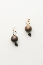 画像をギャラリービューアに読み込む, BALL STUD EARRINGS _ VT1SS12-1
