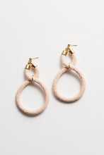 画像をギャラリービューアに読み込む, DYE ROPE TWIST1 EARRINGS
