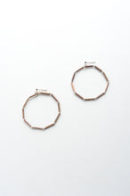 画像をギャラリービューアに読み込む, SILVER BEADS ROUND 10 EARRINGS