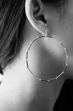 画像をギャラリービューアに読み込む, BEADS ROUND 16 EARRING