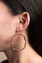 画像をギャラリービューアに読み込む, SILVER BEADS BOLD ROUND 8 EARRINGS