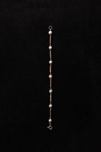 画像をギャラリービューアに読み込む, BEADS LINE AFRICAN OPAL BRACELET