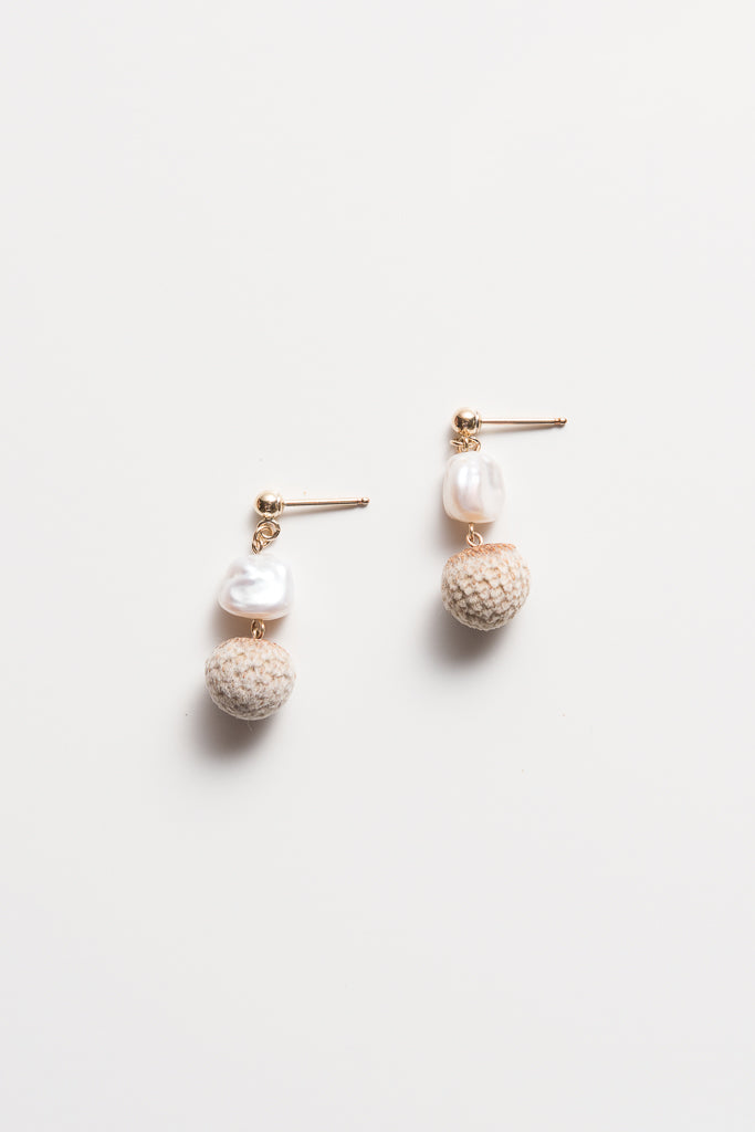 BALL STUD EARRIGS _ SB1BP1