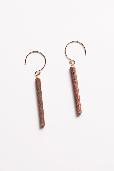 ROUND FRENCH HOOK EARRINGS _ EPT1