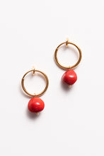 画像をギャラリービューアに読み込む, ROUND FRENCH HOOK EARRINGS _ AP1
