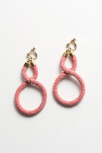 画像をギャラリービューアに読み込む, DYE ROPE TWIST1 EARRINGS
