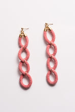 画像をギャラリービューアに読み込む, DYE ROPE SKINNY TWIST3 EARRINGS
