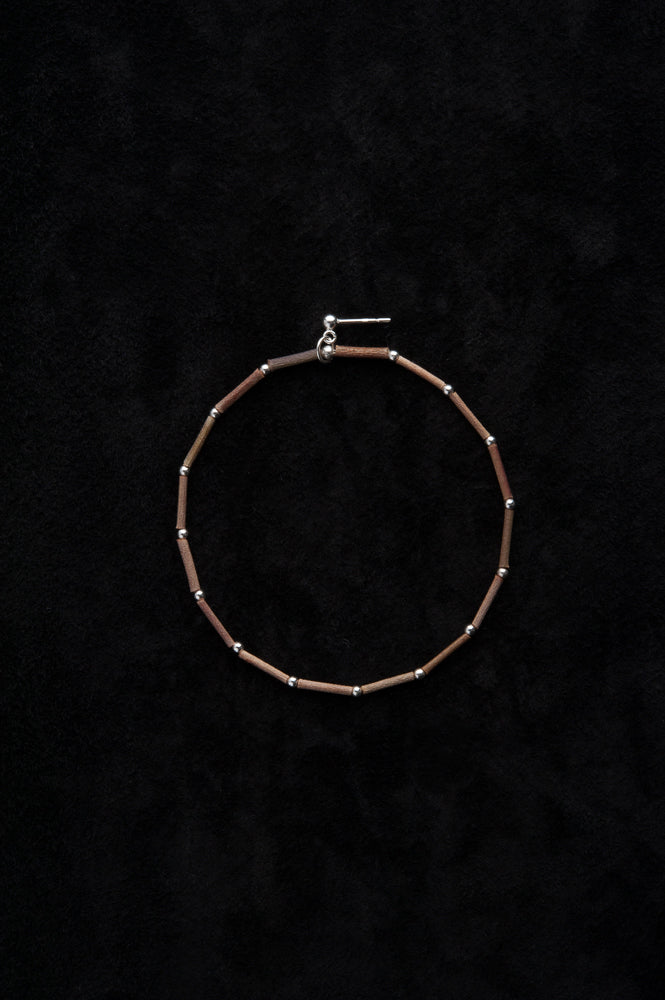 BEADS ROUND 16 EARRING