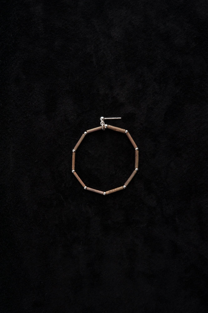 BEADS ROUND 10 EARRING