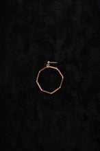 画像をギャラリービューアに読み込む, BEADS ROUND 8 EARRING
