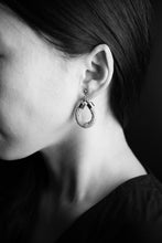 画像をギャラリービューアに読み込む, DYE ROPE ROUND EARRINGS mini
