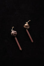 画像をギャラリービューアに読み込む, BALL STUD EARRINGS _ EPT1SS12-1
