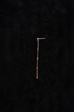 画像をギャラリービューアに読み込む, BEADS STRAIGHT 4 EARRING
