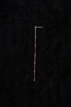 画像をギャラリービューアに読み込む, BEADS STRAIGHT 6 EARRING
