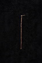 画像をギャラリービューアに読み込む, BEADS STRAIGHT 6 EARRING

