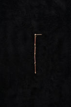 画像をギャラリービューアに読み込む, BEADS STRAIGHT 4 EARRING
